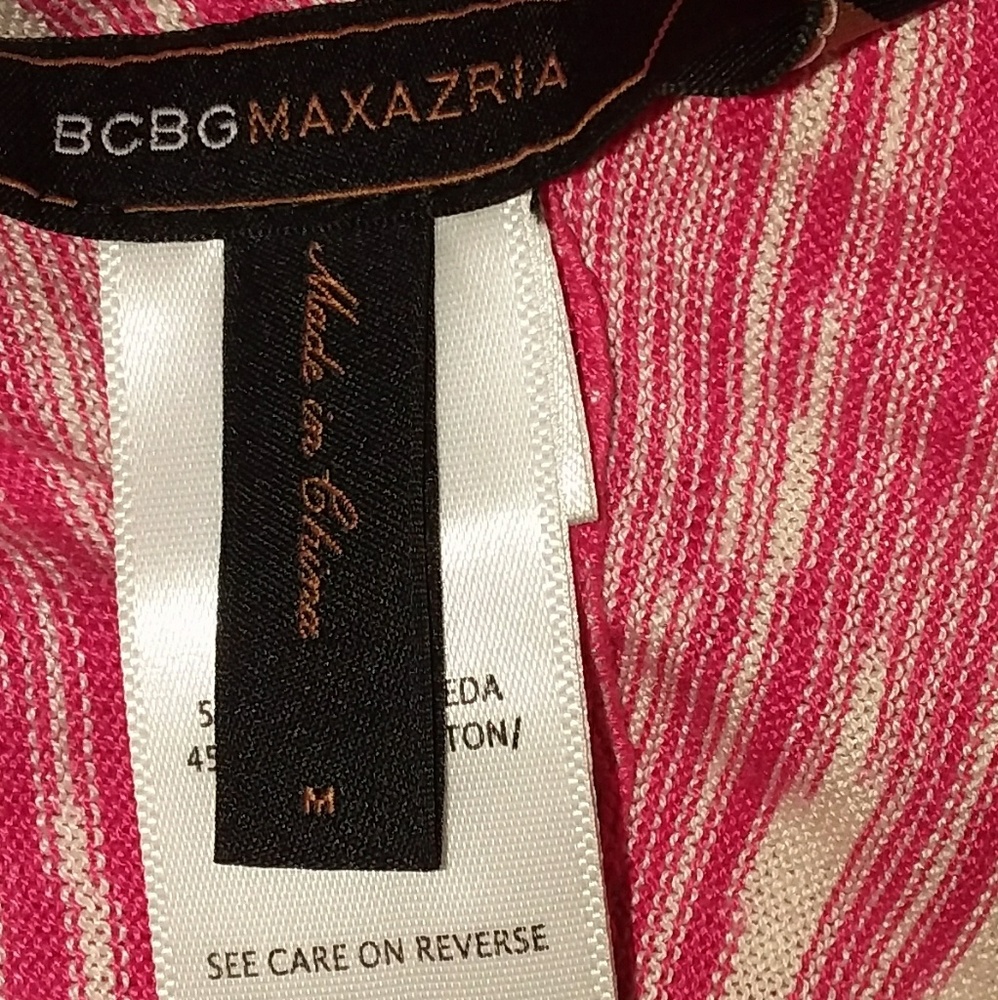 BCBGMAXAZRIA Dress size Medium - Picture 4 of 7